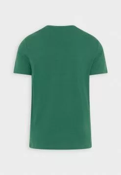 Pier One 7 PACK - T-shirt Basic - Blue/mottled Bordeaux/white -Pier One Sklep 002acbd209be4a118b951e47fc0e8e81