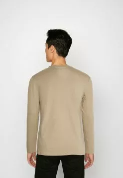 Pier One 5 PACK - Bluzka Z Długim Rękawem - Tan/light Blue/white -Pier One Sklep 008645d5688d422a8f4d63dd27c62de9