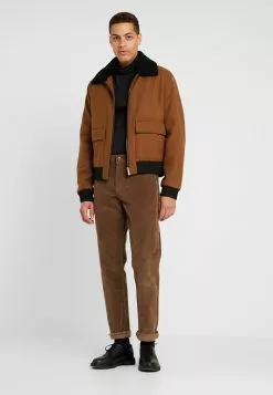 Pier One Bluzka Z Długim Rękawem - Black -Pier One Sklep 01040f38bb42440fbeef617ae1c510a9