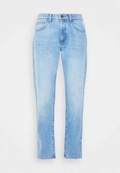 Pier One Jeansy Slim Fit - Light Blue -Pier One Sklep 0158f16400d24b67bf29e88285c78cb0