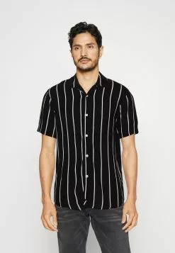 Pier One 2 PACK - Koszula - Olive/black 10 Pier One 2 PACK - Koszula - Olive/black -Pier One Sklep 01beac0f45c34f899344fda761b1ddd0