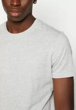 Pier One UNISEX 5 Pack - T-shirt Basic - Black /dark Blue/dark Green 19 Pier One UNISEX 5 Pack - T-shirt Basic - Black /dark Blue/dark Green -Pier One Sklep 02e7c78a7d0a493fb729f5f1bba05c43