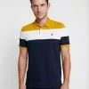 Pier One Koszulka Polo - Dark Blue/mustard 2 Pier One Koszulka Polo - Dark Blue/mustard -Pier One Sklep 049d18c092344dcaab7fb30bacc28a30