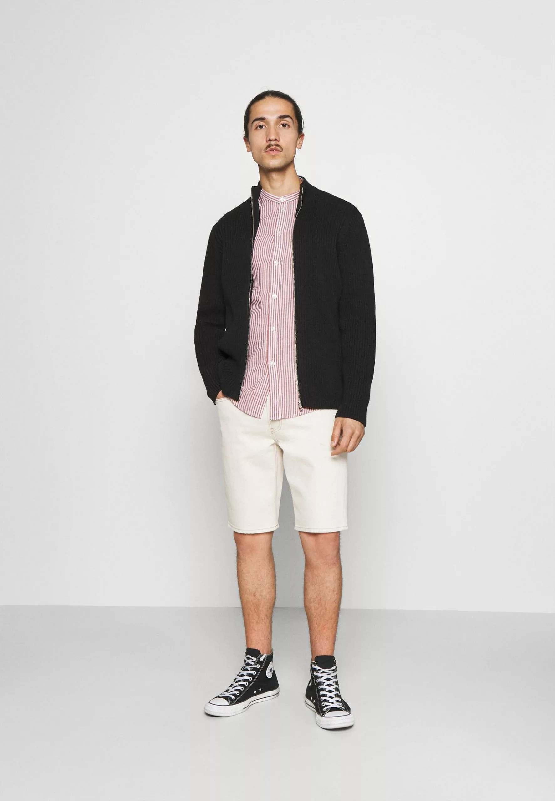 Pier One Koszula - Red 4 Pier One Koszula - Red - obrazek 2