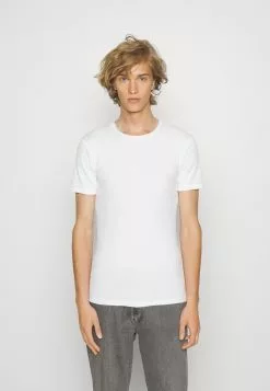 Pier One T-shirt Basic - White