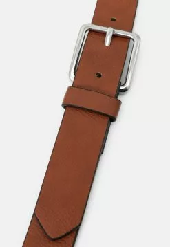 Pier One 2 PACK - Pasek - 802 - Black_708 - Cognac -Pier One Sklep 069d6e3e9f794d2e8e9175d87042287e