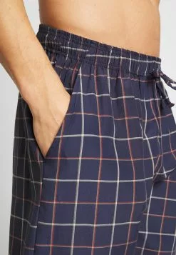 Pier One Spodnie Od Piżamy - Dark Blue -Pier One Sklep 076d6ff6aa4a4b9a9ffdb62c43760c4c
