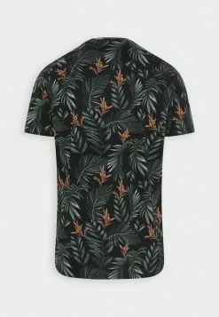 Pier One 2 PACK - T-shirt Z Nadrukiem - White/multi-coloured -Pier One Sklep 08ef00b7f38b40bf8cec267ba48774b4