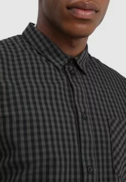 Pier One Koszula - Dark Gray -Pier One Sklep 090ba1c83c06415a81cf3d6cf4b3db3b