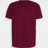 Pier One T-shirt Basic - Bordeaux -Pier One Sklep 0914a43342ea4735bb94bd4644ddfbdc