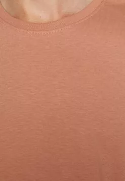 Pier One 5 PACK - T-shirt Basic - Stone/blue/mottled Light Grey - -Pier One Sklep 09c14af59fcb4a3885a313f71a390548