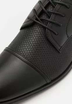 Pier One Oksfordki - Black 13 Pier One Oksfordki - Black -Pier One Sklep 0b80c5ce0bbf43aea997c335dd090718