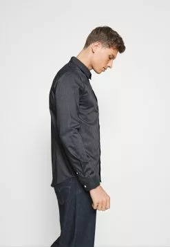 Pier One Koszula - Blue Grey -Pier One Sklep 0cd407578f95494186af124479c82f9b