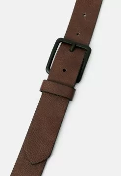 Pier One 3 PACK - Pasek - Black - 802_brown - 702_dark Blue - 503 -Pier One Sklep 0d7225cfd31242d1b50aa6c2bb86bf11