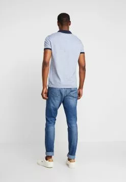 Pier One Koszulka Polo - Dark Blue -Pier One Sklep 0e97c270bca44b1491f22d162693bbbd