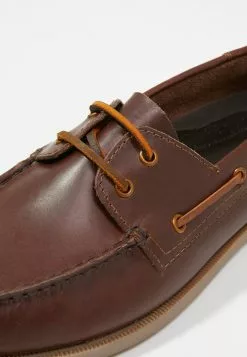 Pier One Buty żeglarskie - Brown -Pier One Sklep 0ff49b3a97d041a6be36026128401b3b