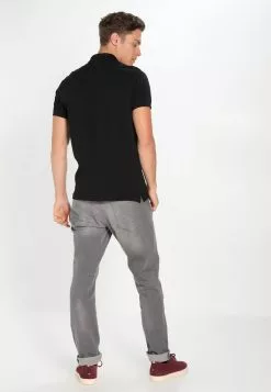 Pier One Koszulka Polo - Black 8 Pier One Koszulka Polo - Black -Pier One Sklep 1154fb526df44726860f8539ff36c43c