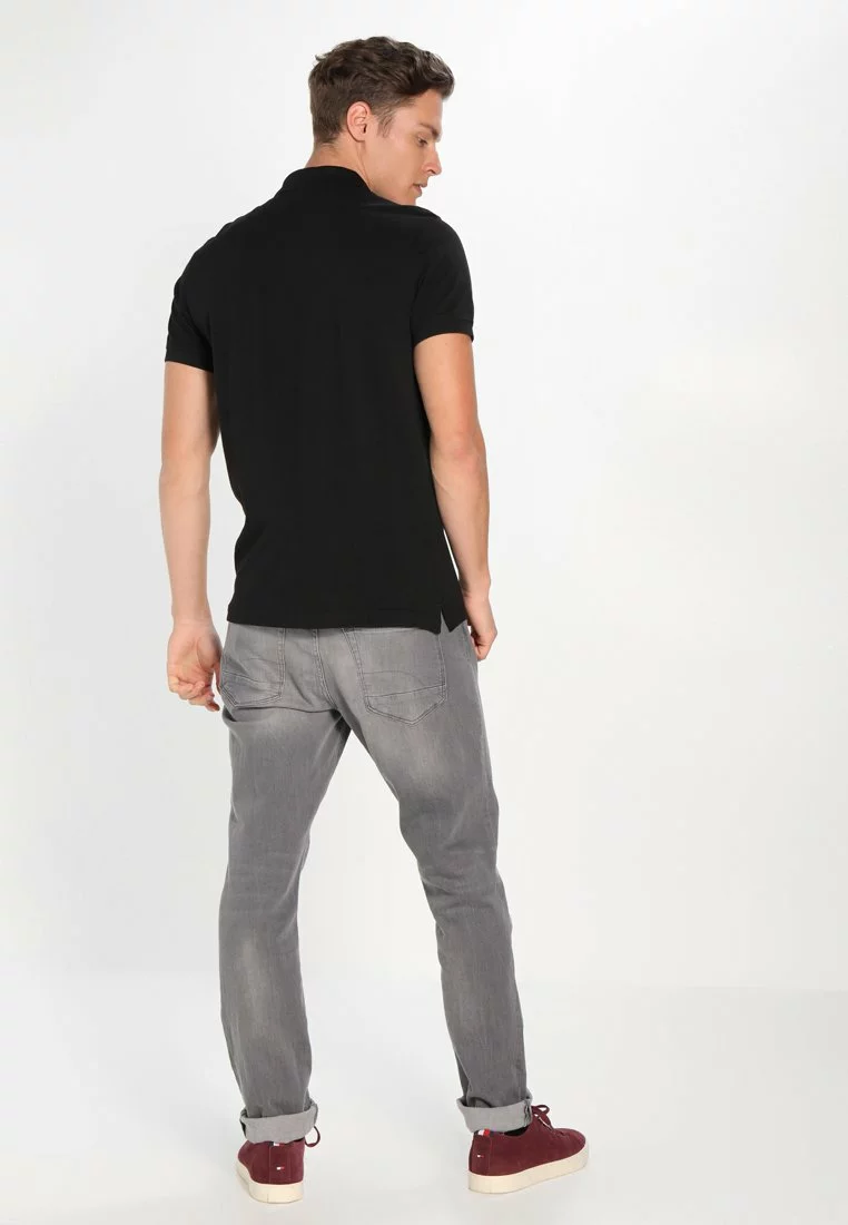 Pier One Koszulka Polo - Black 5 Pier One Koszulka Polo - Black - obrazek 3