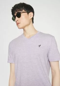 Pier One T-shirt Basic - Grey 11 Pier One T-shirt Basic - Grey -Pier One Sklep 1251fa13c0644408aa91cf26aceb35fc