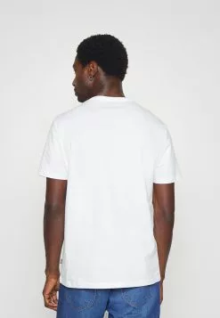 Pier One 5 PACK - T-shirt Basic - White/blue/stone 12 Pier One 5 PACK - T-shirt Basic - White/blue/stone -Pier One Sklep 12c42a56c2d741c1ab0fe1d8db22f520