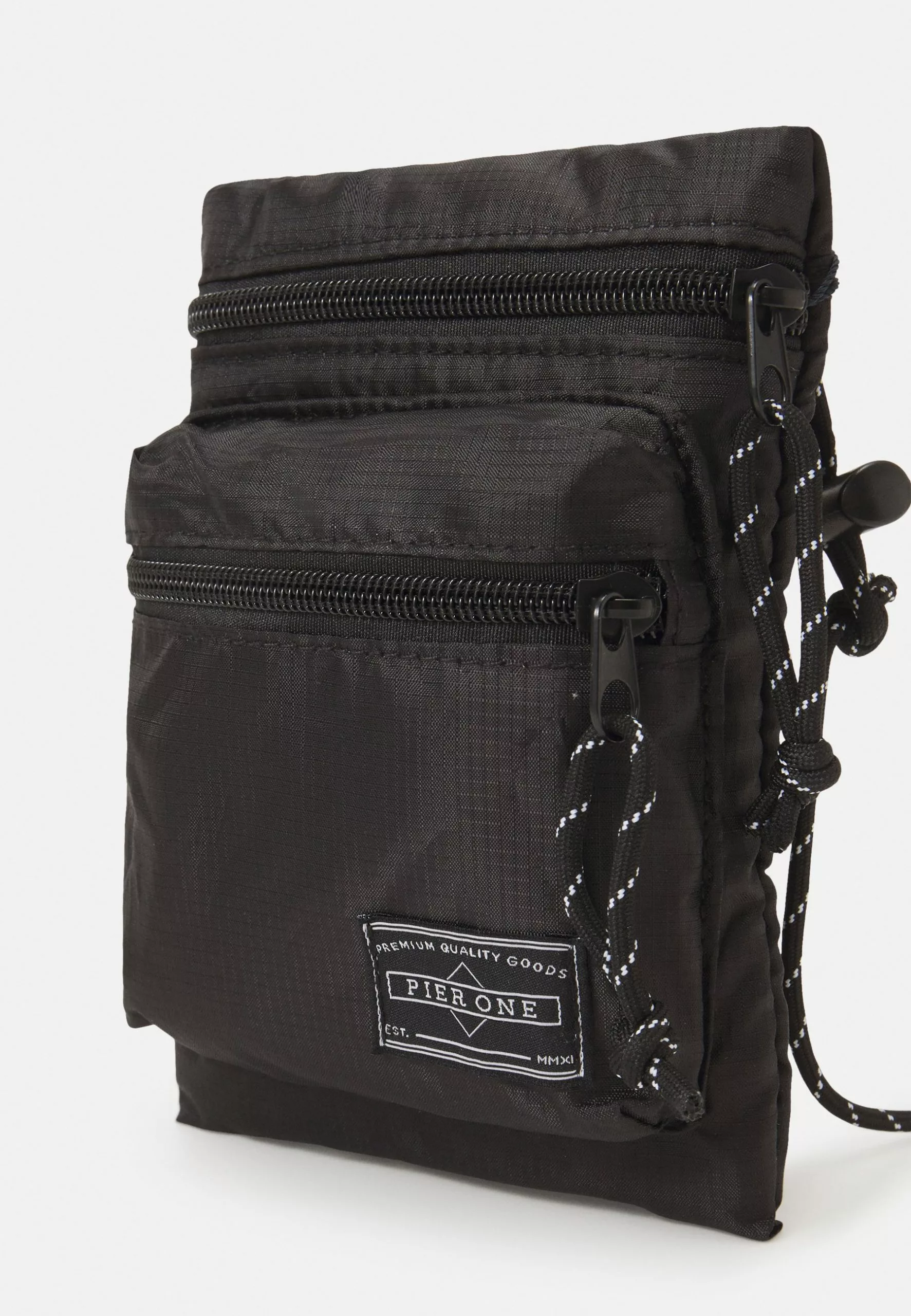 Pier One UNISEX - Torba Na Ramię - Black 5 Pier One UNISEX - Torba Na Ramię - Black - obrazek 3