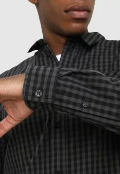 Pier One Koszula - Dark Gray -Pier One Sklep 13c08c02ad094d5a935c893ae4ab5881