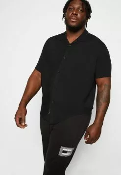 Pier One Koszula - Black -Pier One Sklep 1468350dac8944c6ace78f6515d4f187