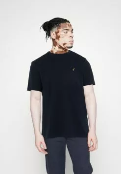 Pier One 3 PACK - T-shirt Basic - White/dark Blue/blue 13 Pier One 3 PACK - T-shirt Basic - White/dark Blue/blue -Pier One Sklep 158e2e984b324bc482ac7480478efe4d