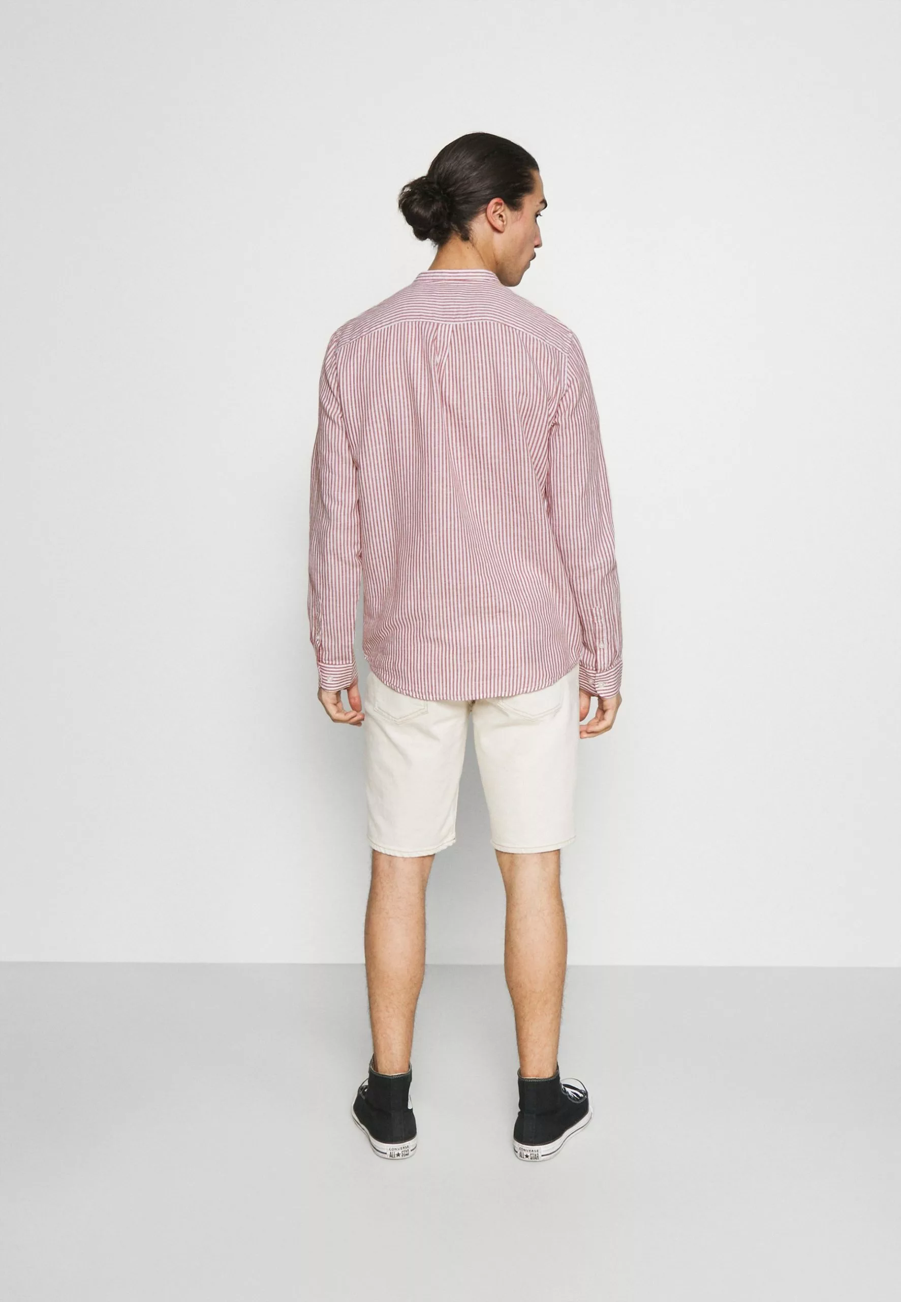 Pier One Koszula - Red 5 Pier One Koszula - Red - obrazek 3