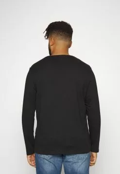 Pier One 2 PACK - Bluzka Z Długim Rękawem - Blue/black -Pier One Sklep 15f224365c3d4ba896a36732a14e5141