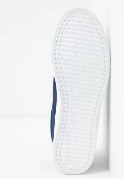 Pier One Sneakersy Niskie - Dark Blue -Pier One Sklep 161a1d8fc31942598ab413786e0e78ff