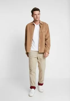 Pier One 3 PACK - T-shirt Basic - White