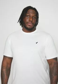 Pier One 2 PACK - T-shirt Basic - Dark Blue/white 9 Pier One 2 PACK - T-shirt Basic - Dark Blue/white -Pier One Sklep 176985aad688470c9a85af3d3bd511a5