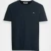 Pier One T-shirt Basic - Dark Blue -Pier One Sklep 1795bd546a7148dbbb4a05e96634af1d