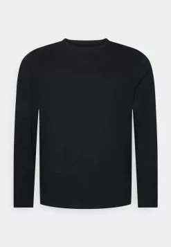 Pier One 5 PACK - Bluzka Z Długim Rękawem - Dark Green/mottled Grey/white -Pier One Sklep 17cdd2aeaba1481097b57c71dd75288a