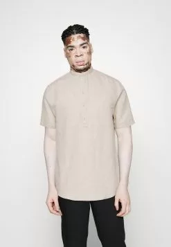 Pier One Koszula - Beige
