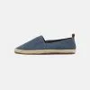 Pier One RENA ESPADRILLE UNISEX - Espadryle - Blue -Pier One Sklep 193c44c608dd41308bc13cc0b97db943