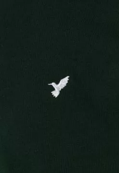 Pier One 5 PACK - T-shirt Basic - White/ark Green/blue -Pier One Sklep 19822f95d4c243b5a7cfa8d503e23581