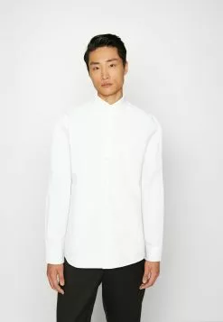 Pier One 3 PACK - Koszula Biznesowa - White/light Blue/dark Blue -Pier One Sklep 19c3fd6ec91b408883b9c6efecab21b0