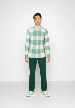 Pier One Koszula - Green -Pier One Sklep 1aa0d9b418b24434bbd0c7007ce8709f