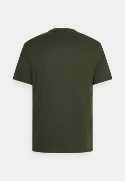 Pier One T-shirt Basic - Olive -Pier One Sklep 1b0873d5f448437db12d241795d63ad1