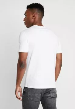 Pier One 5 PACK - T-shirt Basic - Mottled Bordeaux/white 11 Pier One 5 PACK - T-shirt Basic - Mottled Bordeaux/white -Pier One Sklep 1b42cbb34d8a422aa41db3eea3ef5d6d