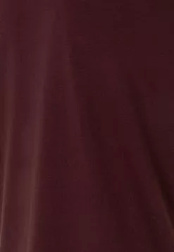 Pier One 2 PACK - Top - Bordeaux/black -Pier One Sklep 1bbe2bc6ec924361896ba452a02a908c