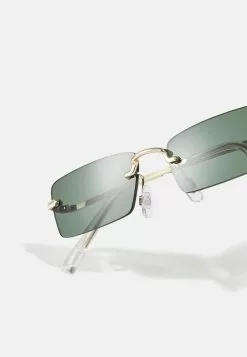 Pier One UNISEX - Okulary Przeciwsłoneczne - Green -Pier One Sklep 1c41b9a92ec04687899ceb1a477b332a