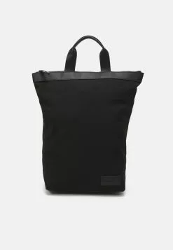 Pier One UNISEX - Plecak - Black