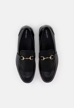 Pier One Półbuty Wsuwane - Black -Pier One Sklep 1f1057b532e14dfe8254c69408a26aba