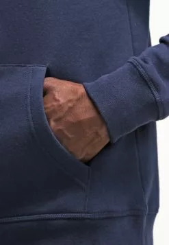 Pier One Bluza Rozpinana - Navy -Pier One Sklep 1f3b64877af2499c97ee22c5c44330bc