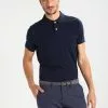Pier One Koszulka Polo - Dark Blue -Pier One Sklep 1f85bd75cfe4415bbd28b7814d1a6aeb