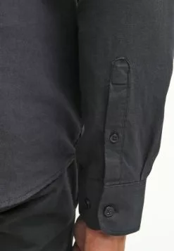 Pier One Koszula - Black -Pier One Sklep 1fe82ec50e4a4261aecd85dc69e339e8