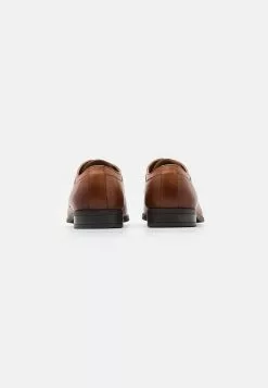 Pier One LEATHER - Eleganckie Buty - Cognac -Pier One Sklep 203904b02543492eb4700e664b6e2e75